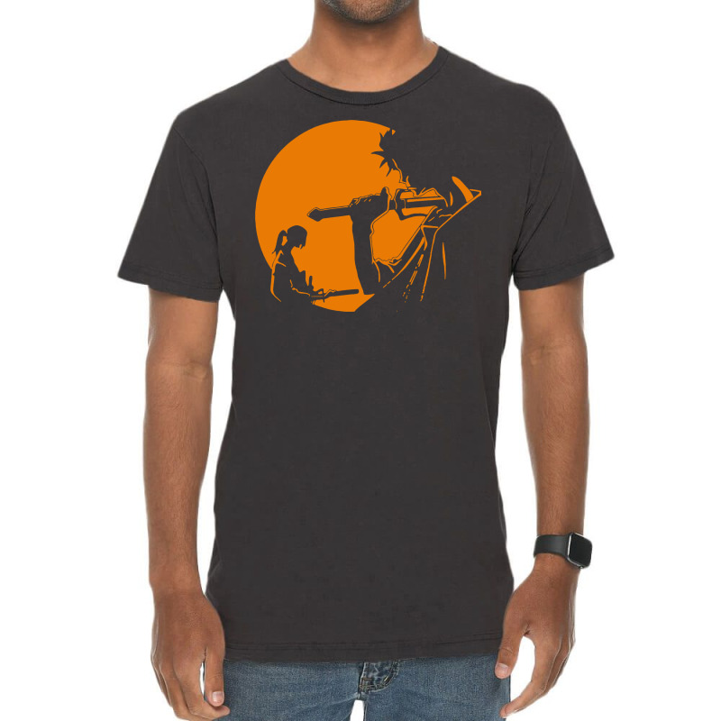 Samurai Champloo Classic Vintage T-Shirt by berttdedw magazine shop | Artistshot