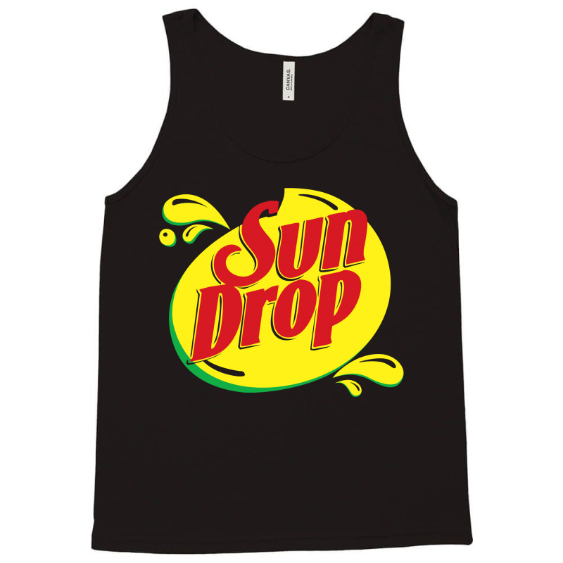 Sun Drop Citrus Soda Tank Top | Artistshot