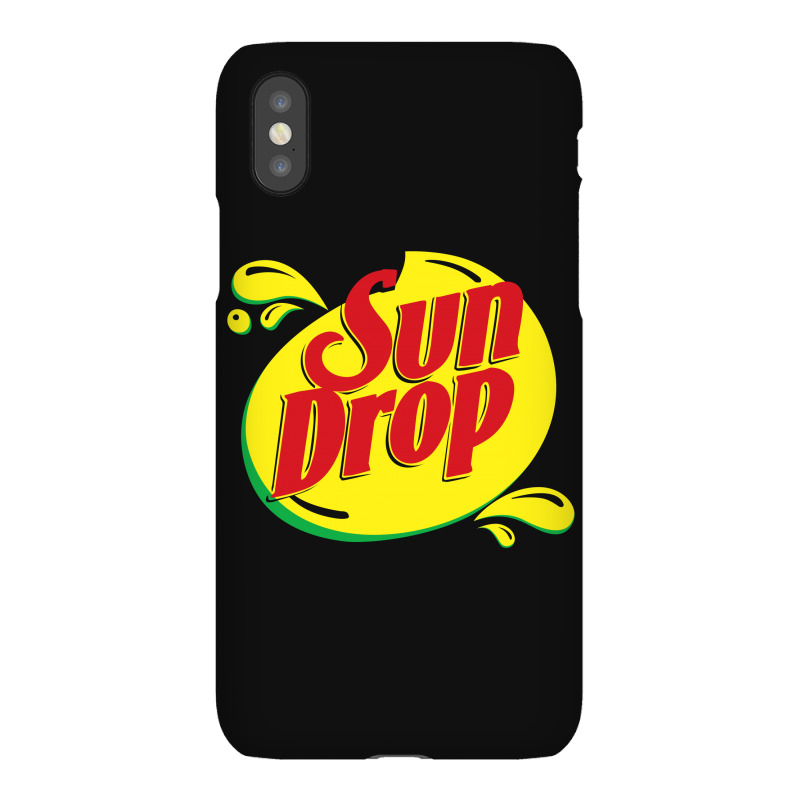 Sun Drop Citrus Soda Iphonex Case | Artistshot