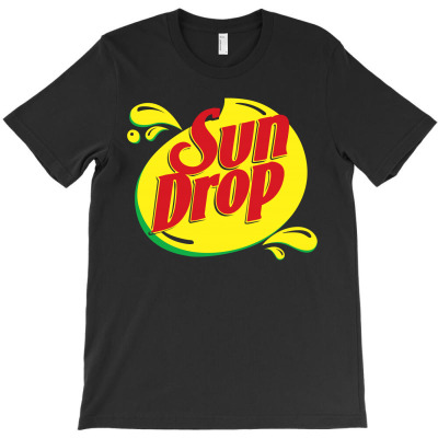 Sun Drop Citrus Soda T-shirt Designed By Lian Alkein