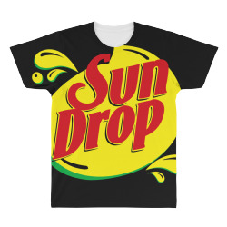 Sun Drop Citrus Soda All Over Men's T-shirt | Artistshot