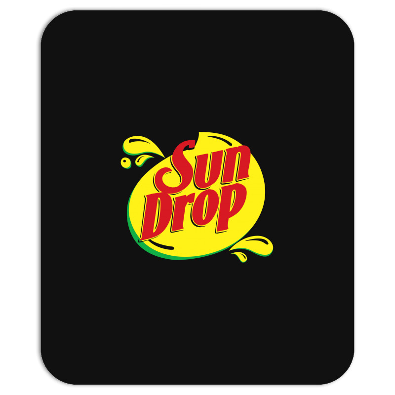 Sun Drop Citrus Soda Mousepad | Artistshot