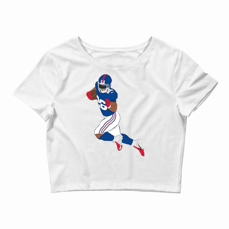 Saquon Barkley Vector Graphic | Active T-Shirt