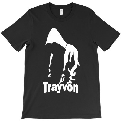 Trayvon Martin T-shirt Designed By Slalomalt