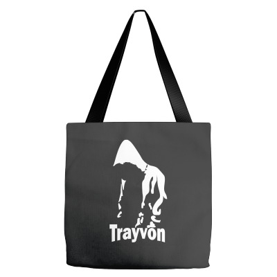 Trayvon Martin Tote Bags Designed By Slalomalt