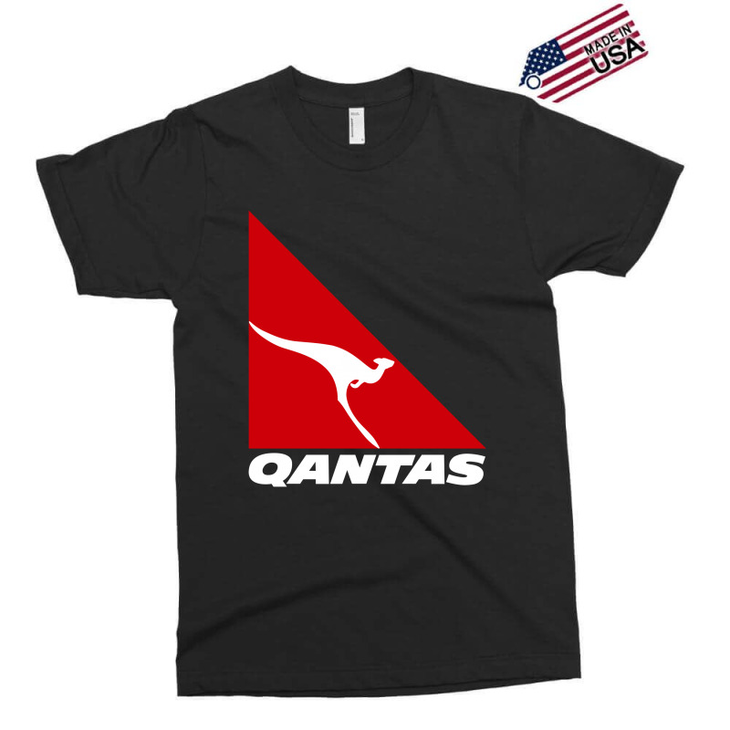 Qantas Airlines Exclusive T-shirt | Artistshot