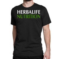 Womens Herbalife Nutrition Vegan Gift   Cool Veggie Men Women Gift V N Classic T-shirt | Artistshot