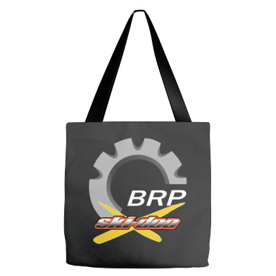 Ski Doo Brp Tote Bags Designed By Hardpoi