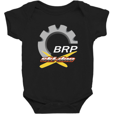 Ski Doo Brp Baby Bodysuit Designed By Hardpoi