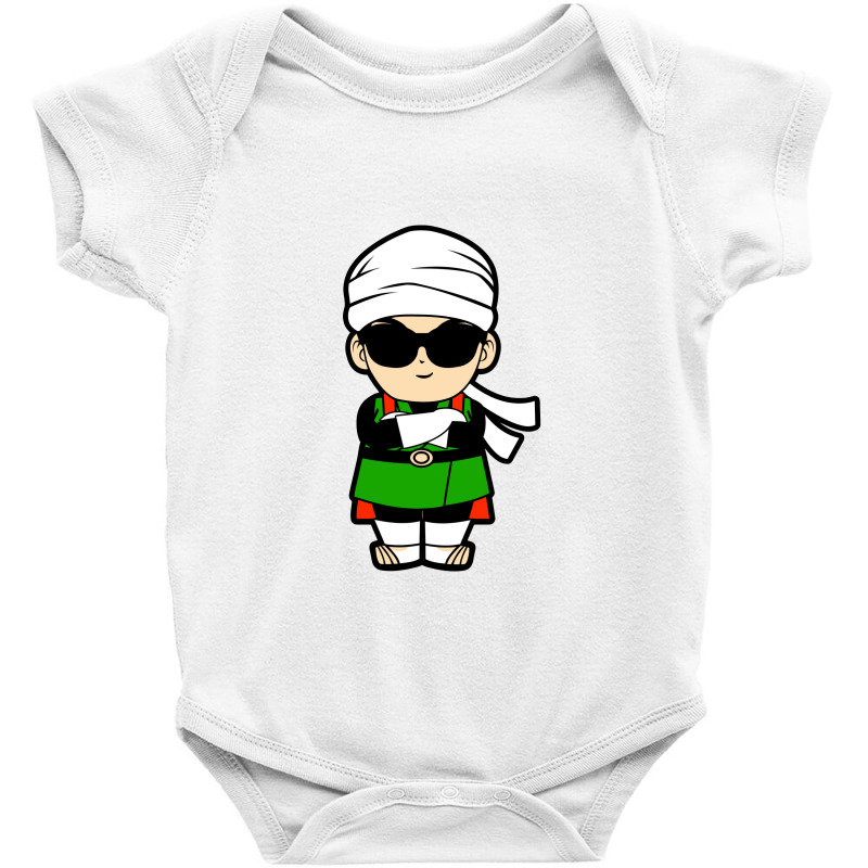 Great Saiyaman Gohan Baby Bodysuit by kisahnabi | Artistshot