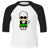 Great Saiyaman Gohan Toddler 3/4 Sleeve Tee | Artistshot