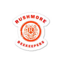 Rushmore Beekeepers Sticker | Artistshot