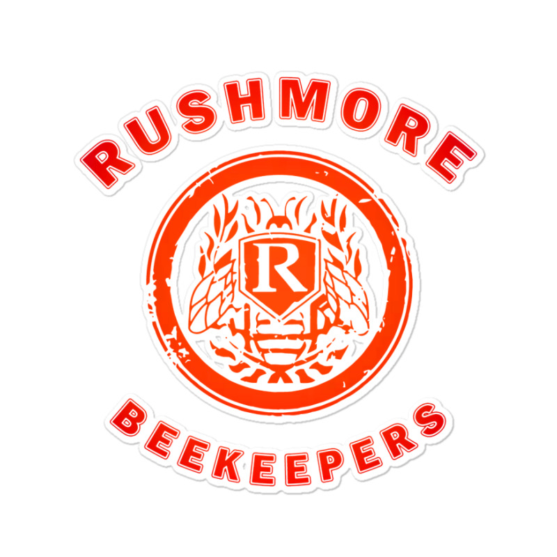 Rushmore Beekeepers Sticker | Artistshot