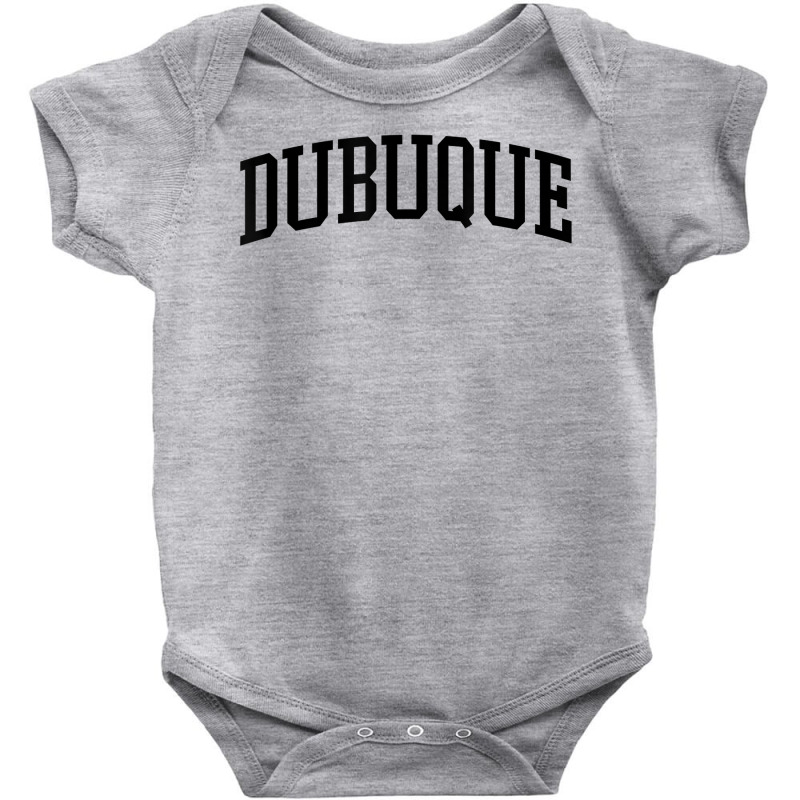 riley name arched college style text' Organic Short-Sleeved Baby Bodysuit  | Spreadshirt