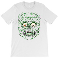 Zombie Face T-shirt | Artistshot