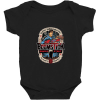 Boomstick Baby Bodysuit | Artistshot