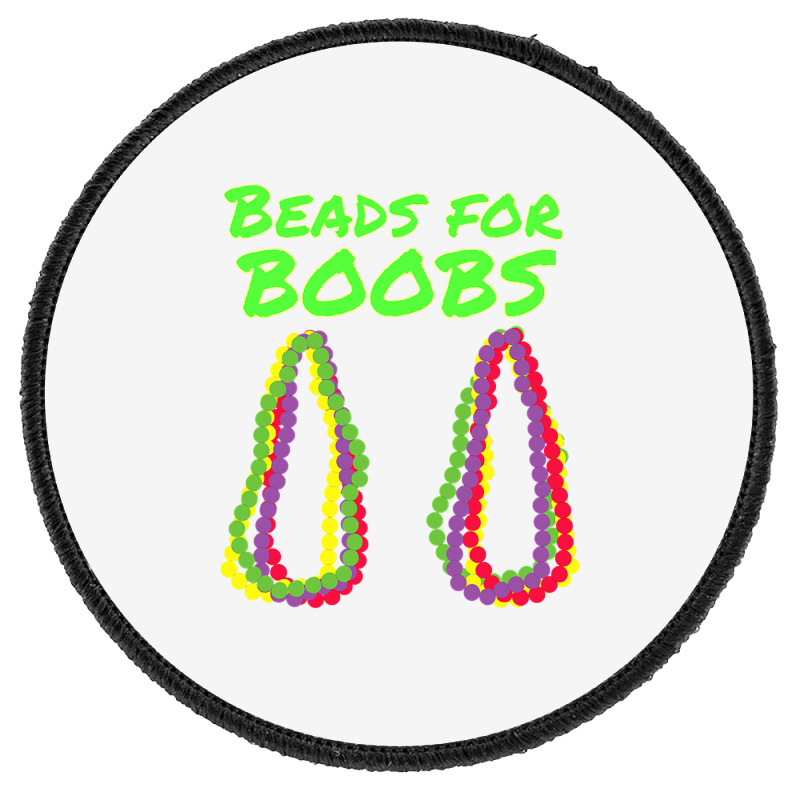 Custom Mardi Gras Beads 