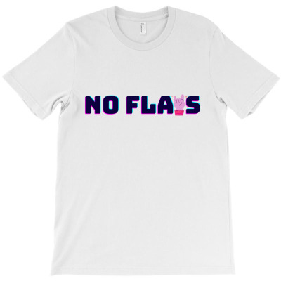 No Flaws Classic T Shirt T-shirt Designed By Erna Mariana