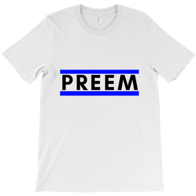Preem T Shirt T-shirt Designed By Erna Mariana