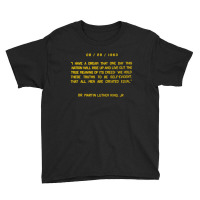 I Have A Dream Youth Tee | Artistshot