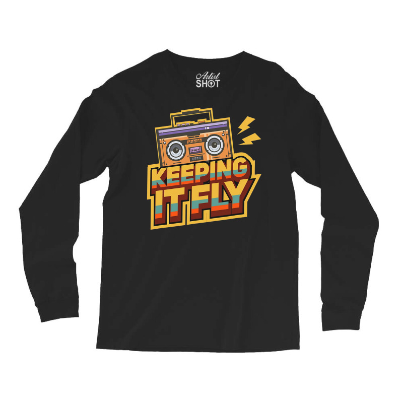 Breakdancing Long Sleeve Shirts | Artistshot