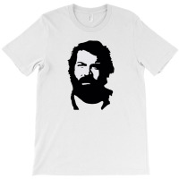 Bud Spencer T-shirt | Artistshot