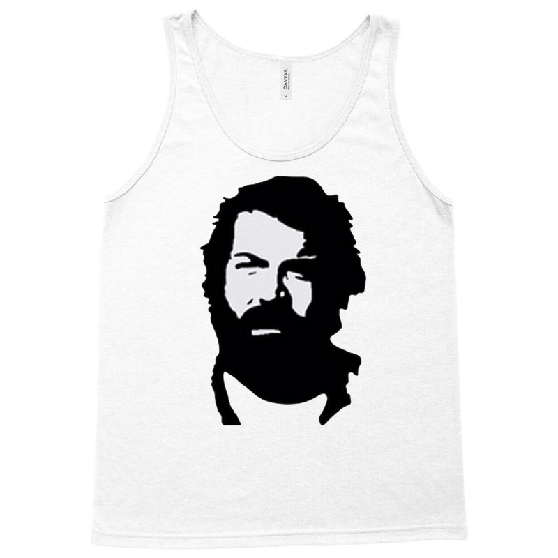 Bud Spencer Tank Top | Artistshot