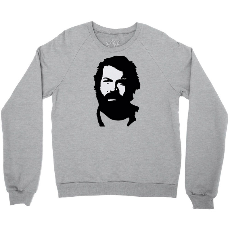 Bud Spencer Crewneck Sweatshirt | Artistshot