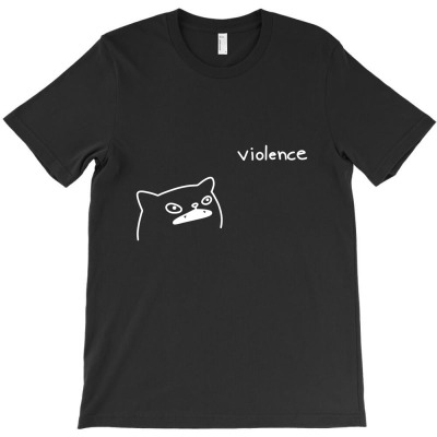 Violencia  T Shirt T-shirt Designed By Erna Mariana