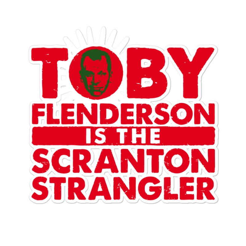 The Office': Is Toby the Real Scranton Strangler?