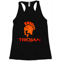 Trojan Condoms Champion Racerback Tank | Artistshot