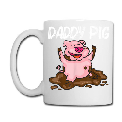 Custom Peppa Pig Coffee Mug By Cm-arts - Artistshot