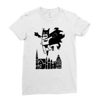 Got A Night Heroes Ladies Fitted T-shirt | Artistshot