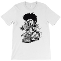 Batfink Rod T shirt By Ditreamx Artistshot