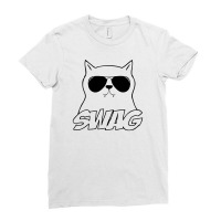 I Got Swag Ladies Fitted T-shirt | Artistshot