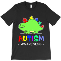 Autism Awareness Shirt T-shirt | Artistshot