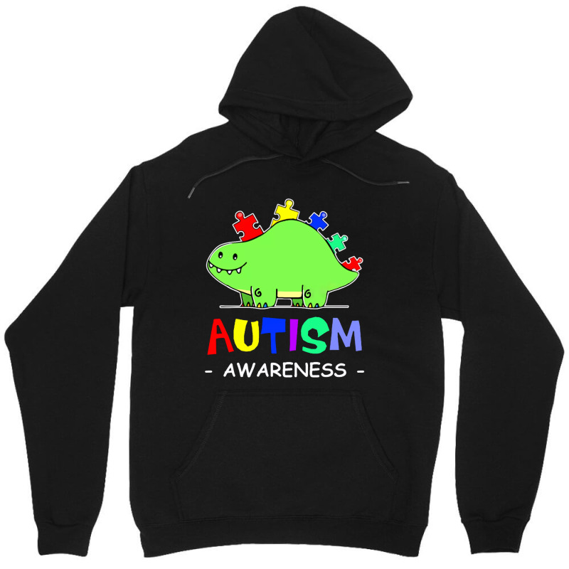 Autism Awareness Shirt Unisex Hoodie by MichaelAkins | Artistshot