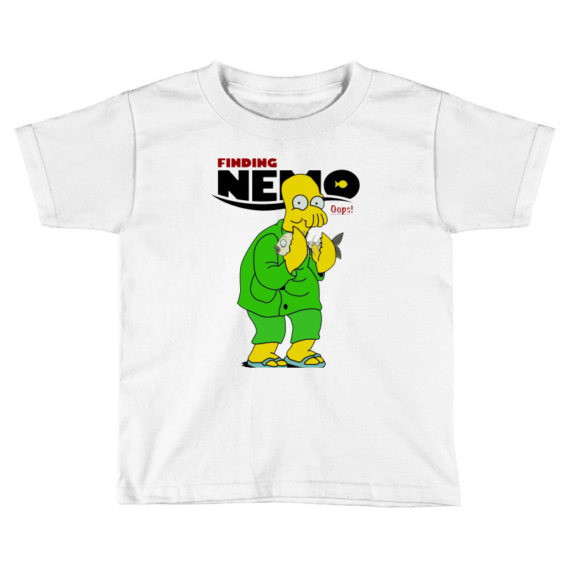 nemo toddler shirt