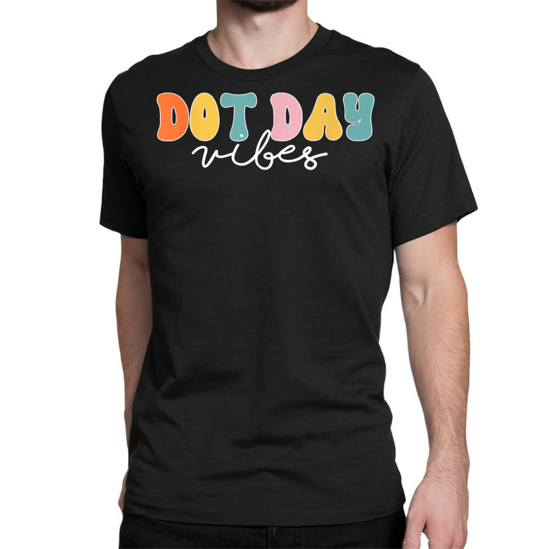 Dot T-Shirts, Unique Designs