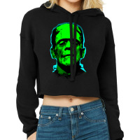 Art Character Cool Man Call Me Cropped Hoodie | Artistshot