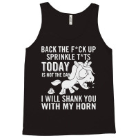 Pink Unicorn Tank Top | Artistshot