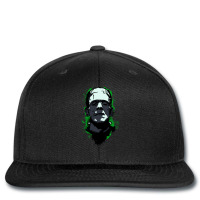 Cartoon Gifts Green Face Gift Men Printed Hat | Artistshot