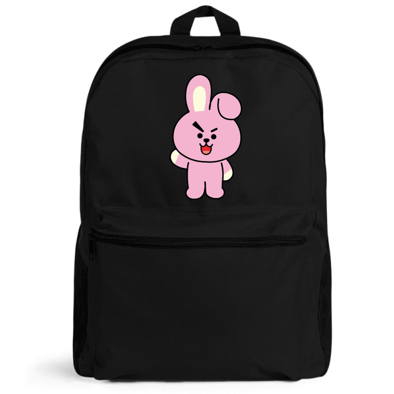 Bt21 Cooky Jungkook Backpack By Virginia J Artistshot