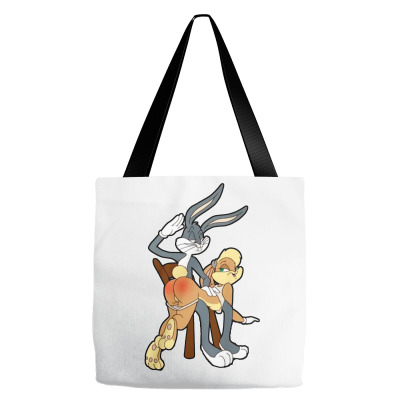 Sexy Rabbits Tote Bags Designed By Frizidan