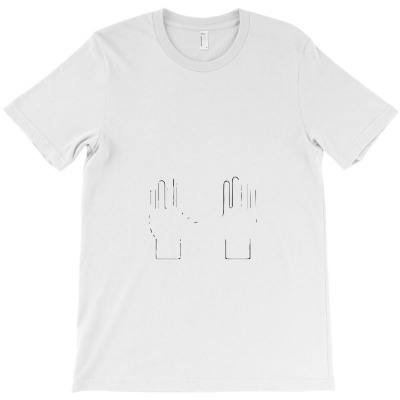 Diamond Hands T-shirt Designed By Heru7