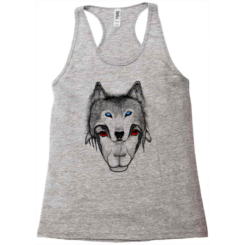 Outsider's Revenge Racerback Tank by DitreamX | Artistshot