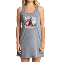 Cat Monsters Tank Dress | Artistshot