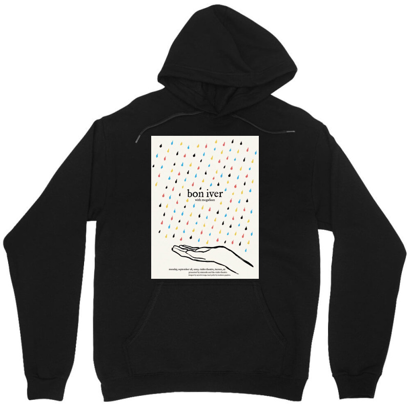 Bon   Megafaun Unisex Hoodie | Artistshot