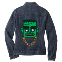 Gifts Idea Cool Man Gift Men Ladies Denim Jacket | Artistshot