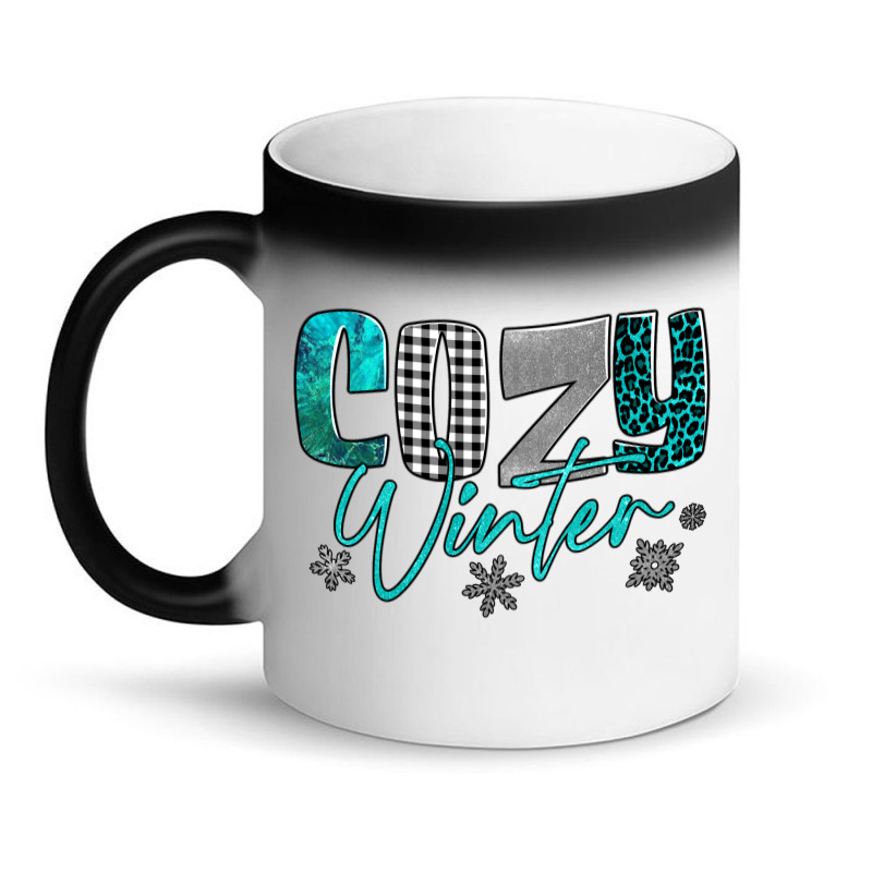 Cozy Winter Magic Mug | Artistshot